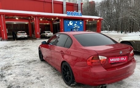 BMW 3 серия, 2007 год, 1 300 000 рублей, 7 фотография