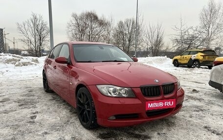 BMW 3 серия, 2007 год, 1 300 000 рублей, 3 фотография