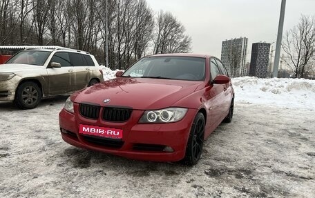 BMW 3 серия, 2007 год, 1 300 000 рублей, 1 фотография