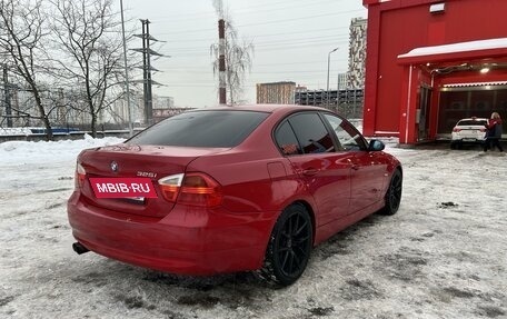 BMW 3 серия, 2007 год, 1 300 000 рублей, 5 фотография