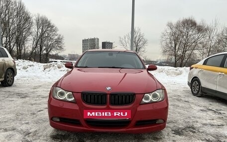 BMW 3 серия, 2007 год, 1 300 000 рублей, 2 фотография