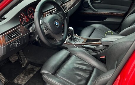 BMW 3 серия, 2007 год, 1 300 000 рублей, 9 фотография