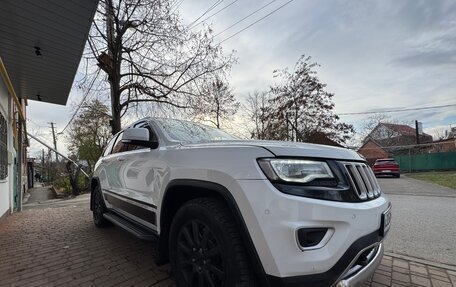 Jeep Grand Cherokee, 2013 год, 2 700 000 рублей, 6 фотография