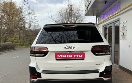 Jeep Grand Cherokee, 2013 год, 2 700 000 рублей, 4 фотография