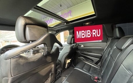 Jeep Grand Cherokee, 2013 год, 2 700 000 рублей, 15 фотография