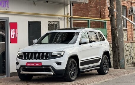 Jeep Grand Cherokee, 2013 год, 2 700 000 рублей, 1 фотография