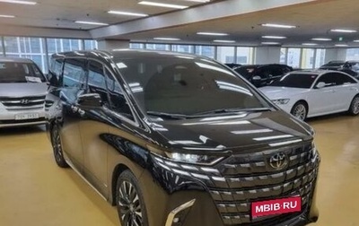 Toyota Alphard, 2024 год, 13 980 000 рублей, 1 фотография