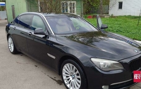 BMW 7 серия, 2008 год, 1 500 000 рублей, 4 фотография