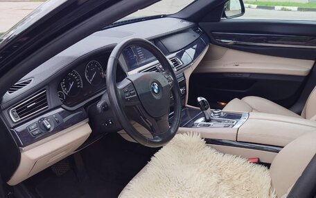 BMW 7 серия, 2008 год, 1 500 000 рублей, 9 фотография