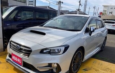 Subaru Levorg I, 2017 год, 1 176 000 рублей, 1 фотография