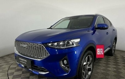 Haval F7x I, 2021 год, 2 249 000 рублей, 1 фотография