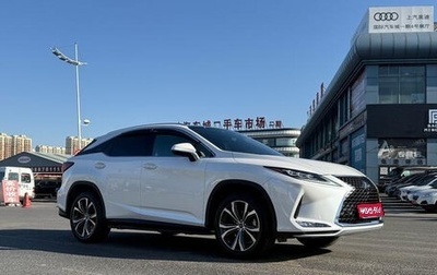 Lexus RX IV рестайлинг, 2020 год, 5 250 000 рублей, 1 фотография