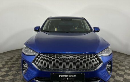 Haval F7x I, 2021 год, 2 249 000 рублей, 2 фотография