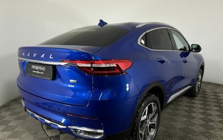 Haval F7x I, 2021 год, 2 249 000 рублей, 6 фотография