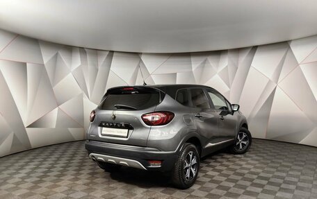 Renault Kaptur I рестайлинг, 2017 год, 1 197 000 рублей, 2 фотография