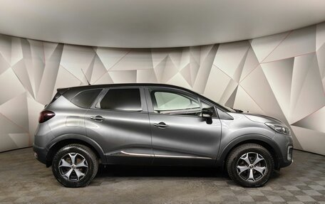 Renault Kaptur I рестайлинг, 2017 год, 1 197 000 рублей, 6 фотография