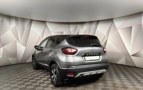 Renault Kaptur I рестайлинг, 2017 год, 1 197 000 рублей, 4 фотография