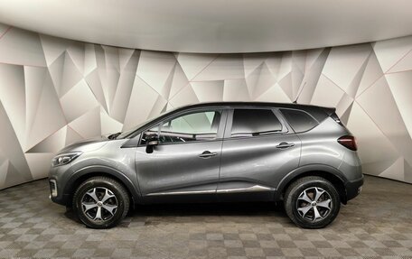 Renault Kaptur I рестайлинг, 2017 год, 1 197 000 рублей, 5 фотография