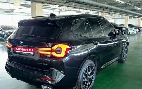 BMW X3, 2023 год, 6 200 000 рублей, 8 фотография