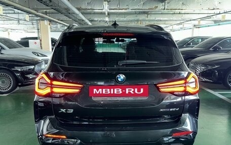 BMW X3, 2023 год, 6 200 000 рублей, 29 фотография