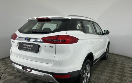 Geely Atlas I, 2021 год, 2 000 000 рублей, 6 фотография