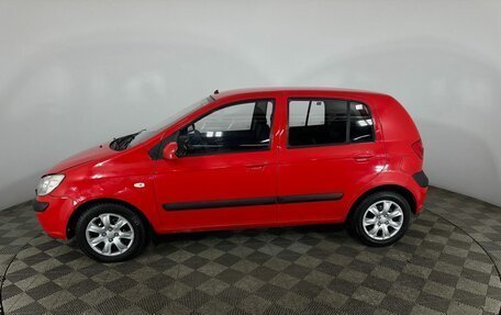 Hyundai Getz I рестайлинг, 2007 год, 429 000 рублей, 5 фотография