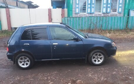 Toyota Starlet, 1997 год, 280 000 рублей, 6 фотография