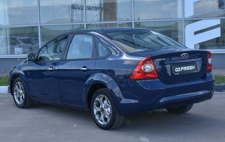 Ford Focus II рестайлинг, 2009 год, 539 000 рублей, 2 фотография