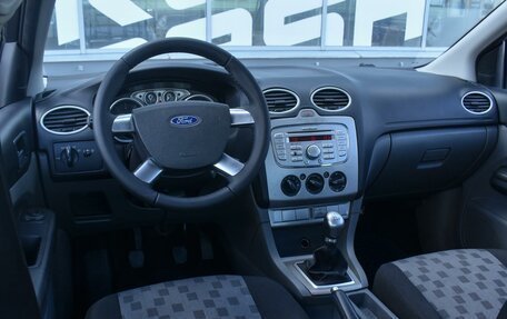 Ford Focus II рестайлинг, 2009 год, 539 000 рублей, 6 фотография