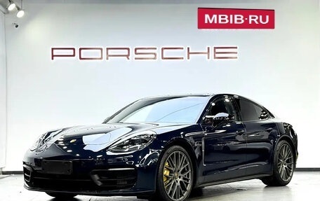 Porsche Panamera II рестайлинг, 2022 год, 10 000 777 рублей, 2 фотография