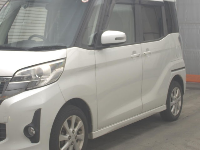 Mitsubishi eK Space I, 2014 год, 661 000 рублей, 4 фотография