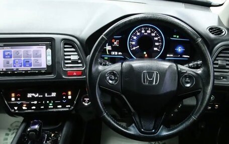 Honda Vezel, 2014 год, 1 450 000 рублей, 13 фотография