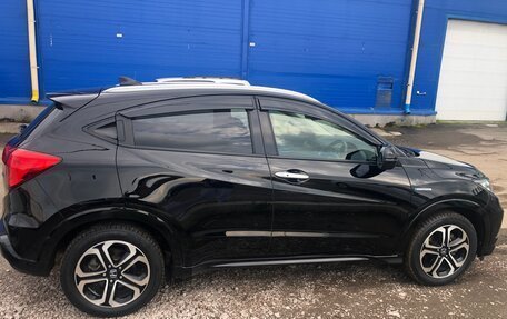 Honda Vezel, 2014 год, 1 450 000 рублей, 3 фотография