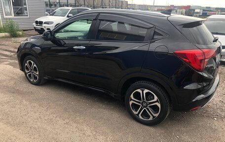 Honda Vezel, 2014 год, 1 450 000 рублей, 4 фотография