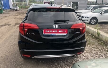 Honda Vezel, 2014 год, 1 450 000 рублей, 2 фотография