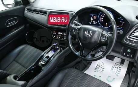 Honda Vezel, 2014 год, 1 450 000 рублей, 14 фотография