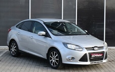 Ford Focus III, 2011 год, 1 010 000 рублей, 1 фотография