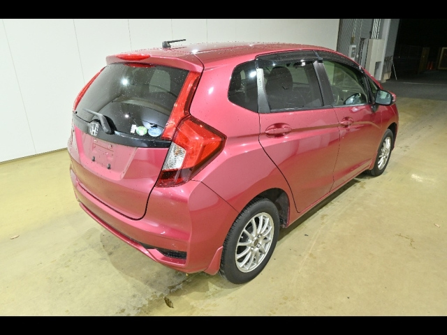 Honda Fit III, 2017 год, 1 346 000 рублей, 3 фотография