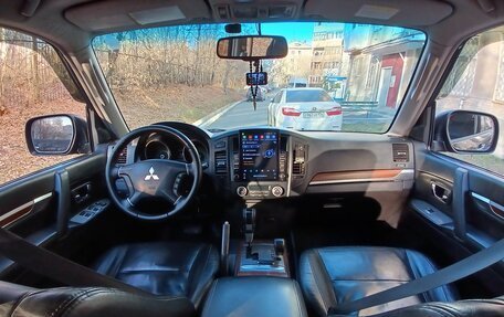 Mitsubishi Pajero IV, 2008 год, 1 600 000 рублей, 9 фотография