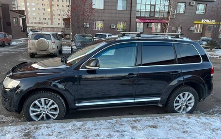 Volkswagen Touareg III, 2007 год, 1 500 000 рублей, 4 фотография