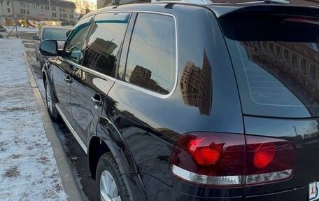 Volkswagen Touareg III, 2007 год, 1 500 000 рублей, 2 фотография