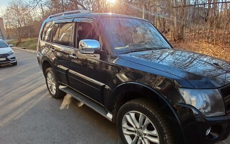 Mitsubishi Pajero IV, 2008 год, 1 600 000 рублей, 7 фотография