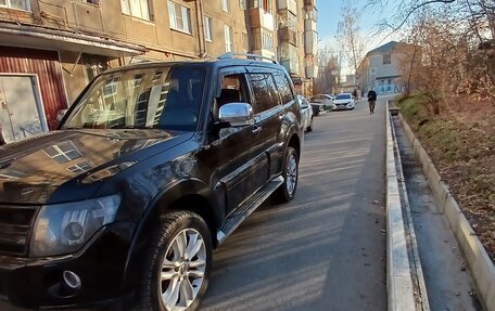 Mitsubishi Pajero IV, 2008 год, 1 600 000 рублей, 6 фотография