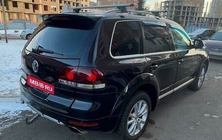 Volkswagen Touareg III, 2007 год, 1 500 000 рублей, 3 фотография