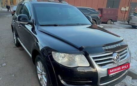 Volkswagen Touareg III, 2007 год, 1 500 000 рублей, 8 фотография