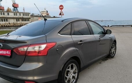 Ford Focus III, 2012 год, 1 085 000 рублей, 1 фотография