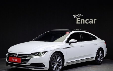 Volkswagen Arteon I, 2021 год, 2 750 000 рублей, 1 фотография