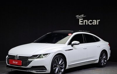 Volkswagen Arteon I, 2021 год, 2 750 000 рублей, 1 фотография