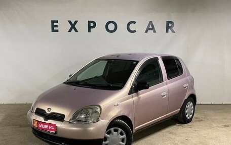 Toyota Vitz, 2001 год, 380 000 рублей, 1 фотография