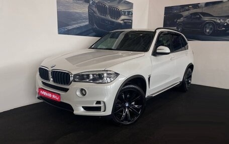 BMW X5, 2018 год, 4 500 000 рублей, 1 фотография